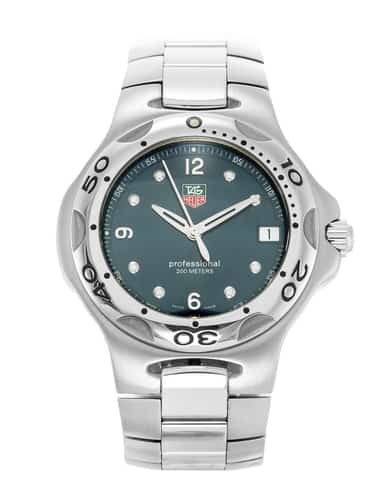 Pre Owned Tag Heuer Kirium WL1113.BA0701 Watch Watchfinder Co